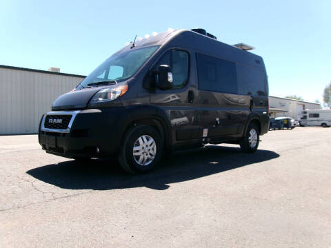 2022 Thor Motor Coach Rize 18m