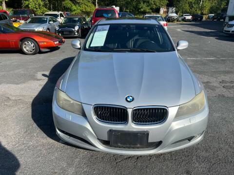 2011 BMW 3 Series for sale at 390 Auto Group in Cresco PA