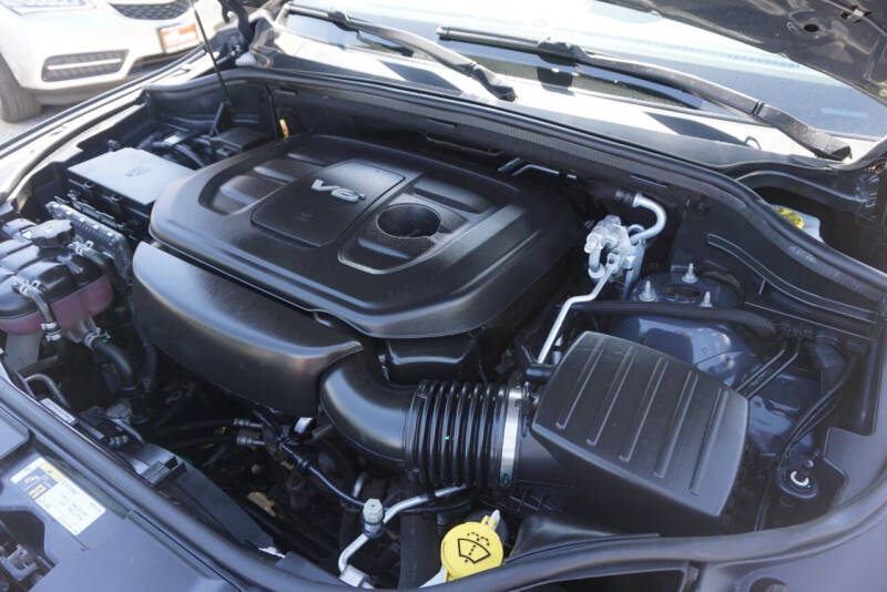 2018 Dodge Durango SXT