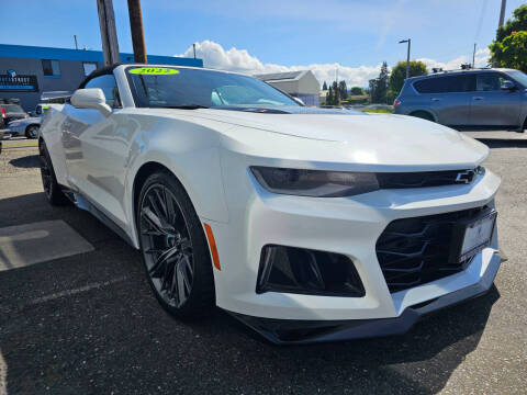 2022 Chevrolet Camaro ZL1
