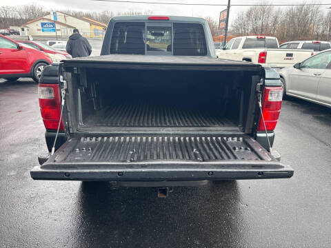 2004 Ford Ranger XLT