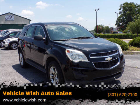 2013 Chevrolet Equinox LS