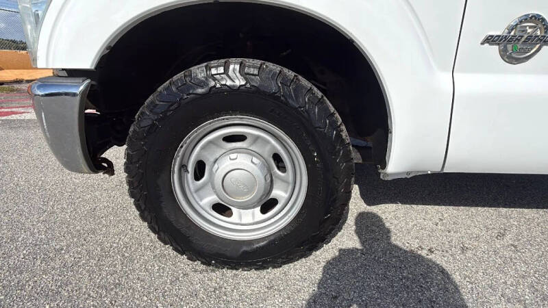 2015 Ford F-250 Super Duty XL