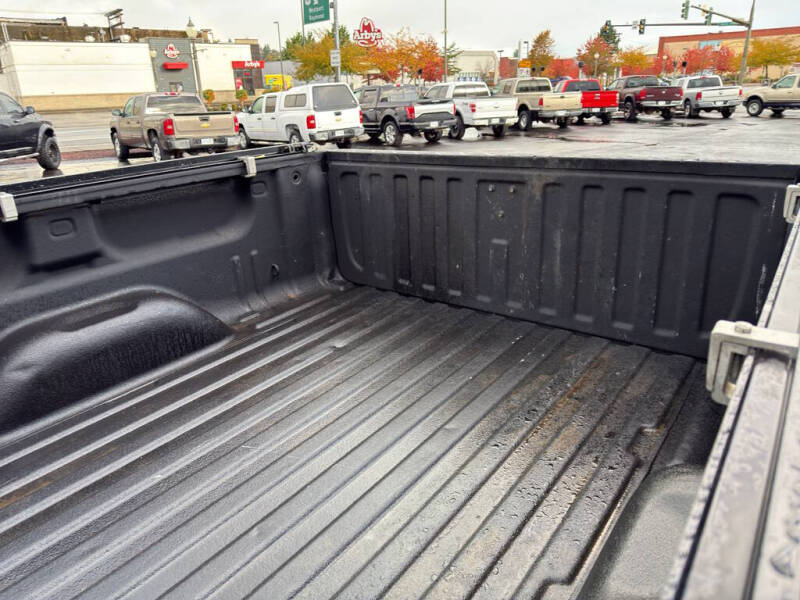 2007 Chevrolet Silverado 1500