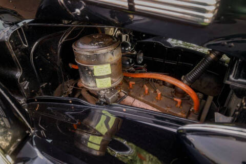 1939 Packard 120