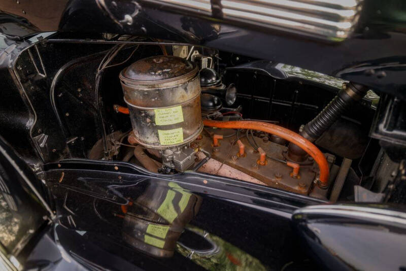 1939 Packard 120