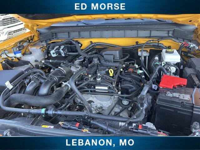 2021 Ford Bronco Outer Banks Advanced