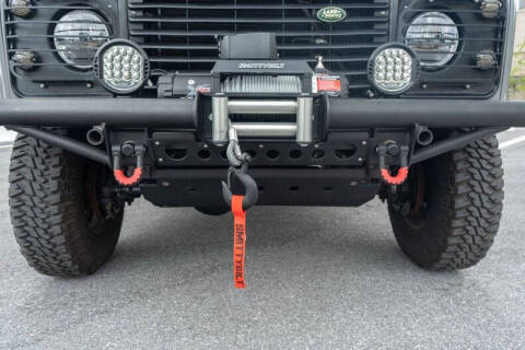 1991 Land Rover Defender