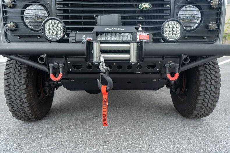 1991 Land Rover Defender