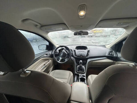 2013 Ford Escape SE