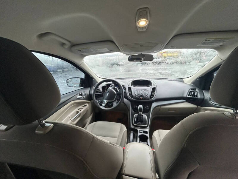 2013 Ford Escape SE