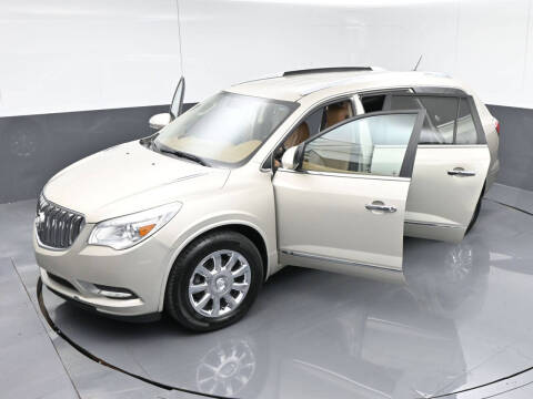 2013 Buick Enclave Leather