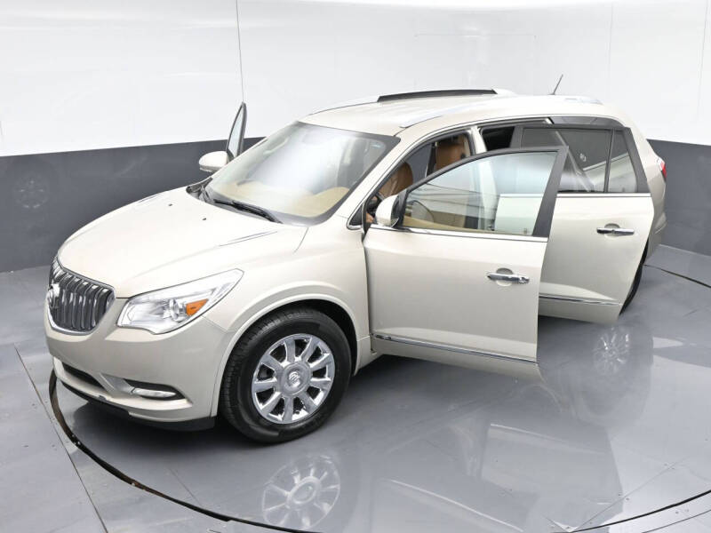 2013 Buick Enclave Leather