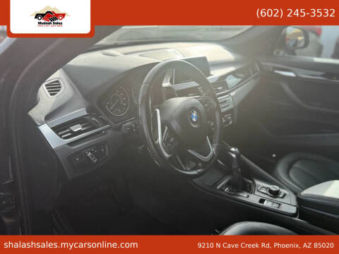 2017 BMW X1 xDrive28i