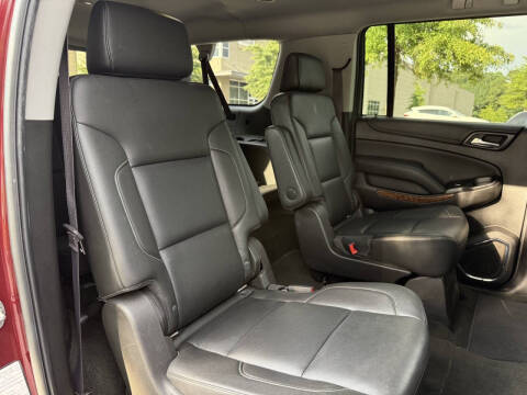 2017 Chevrolet Suburban Premier