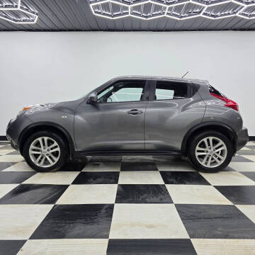 2013 Nissan JUKE S