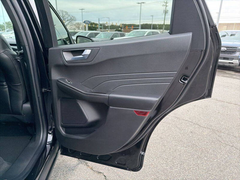 2026 Ford Escape ST-Line