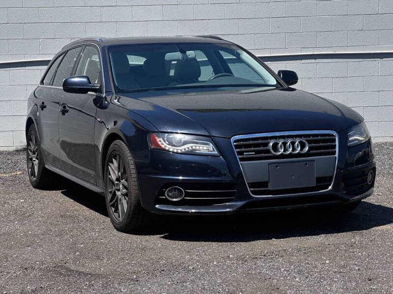 2012 Audi A4 2.0T quattro Avant Prestige