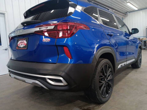 2023 Kia Seltos Nightfall