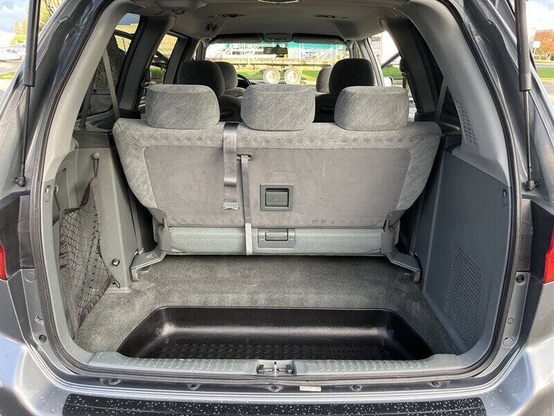 2001 Honda Odyssey EX w/Navi