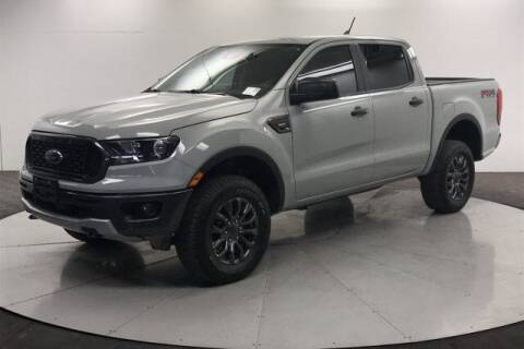 2021 Ford Ranger for sale at Stephen Wade Pre-Owned Supercenter in Saint George UT