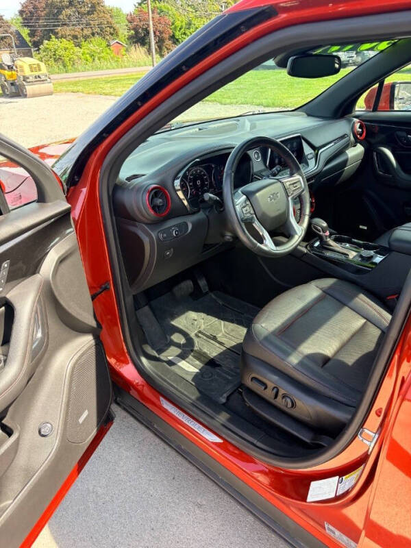 2021 Chevrolet Blazer RS