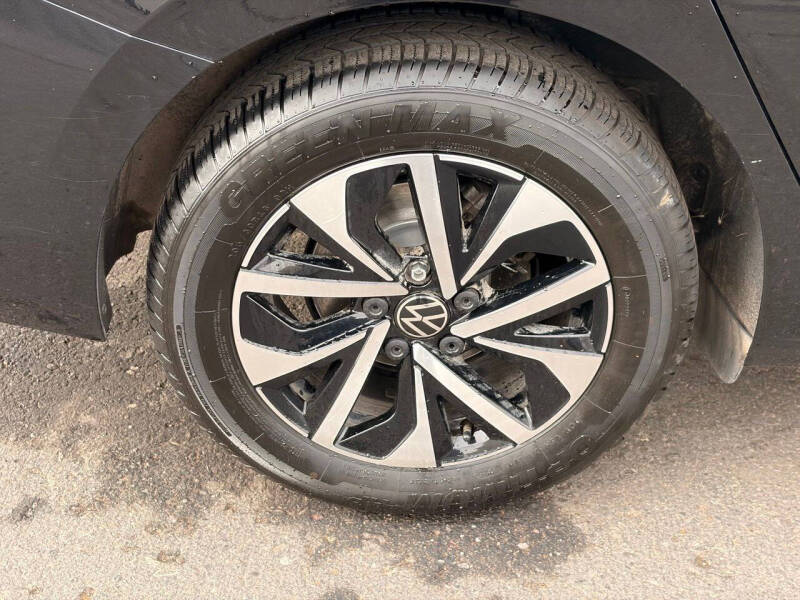 2025 Volkswagen Jetta S