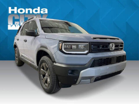 2026 Honda Passport RTL Blackout