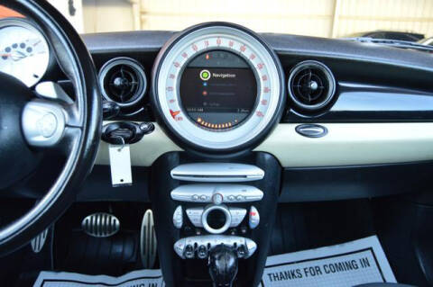 2009 MINI Cooper Clubman S