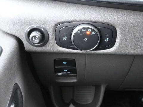 2026 Ford Transit 250