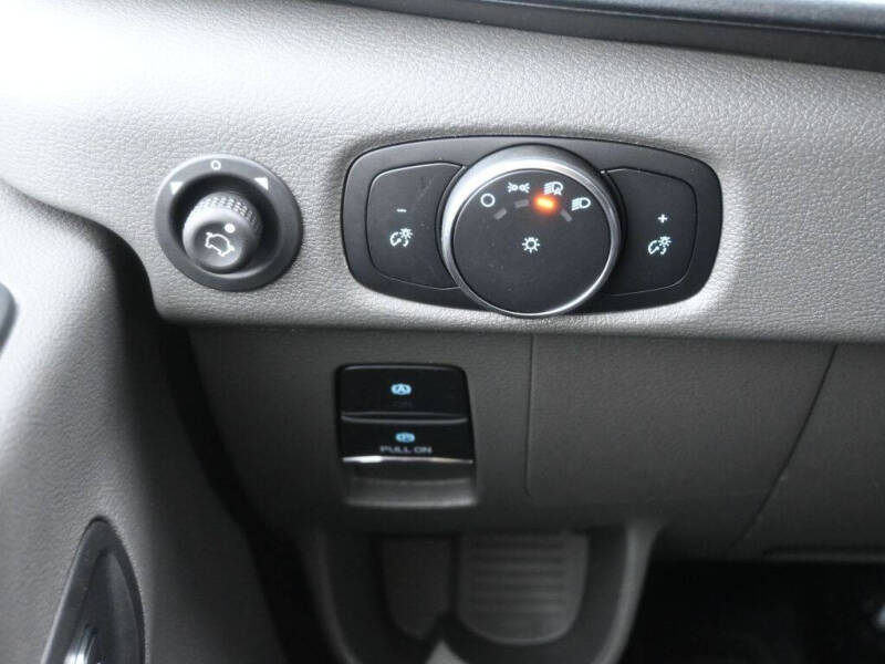 2026 Ford Transit 250