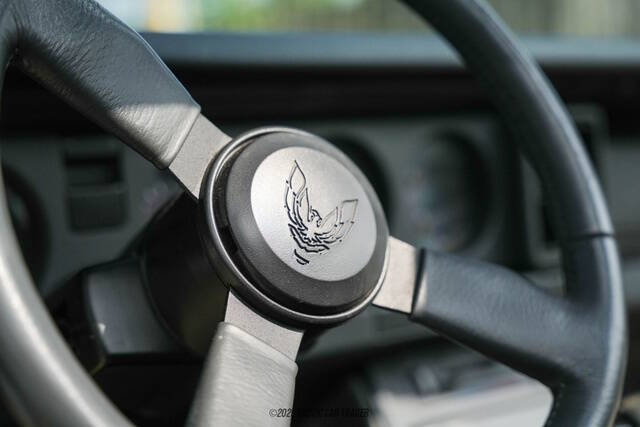 1985 Pontiac Firebird Trans Am