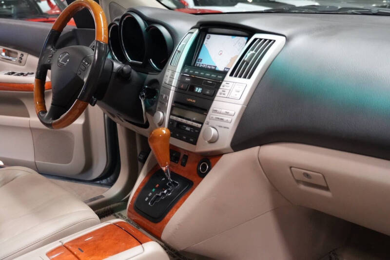 2008 Lexus RX 400h