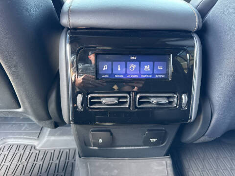 2025 Lincoln Aviator Black Label
