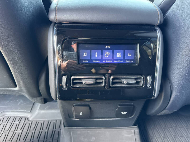 2025 Lincoln Aviator Black Label