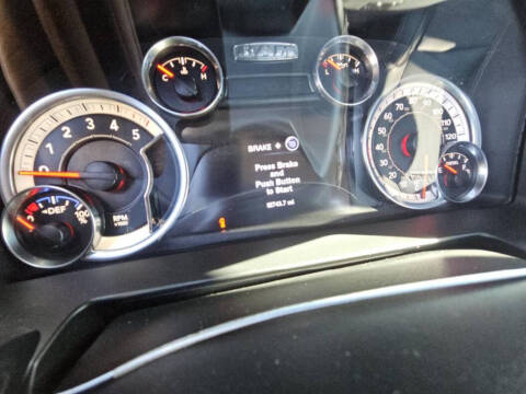 2017 RAM 1500 Laramie