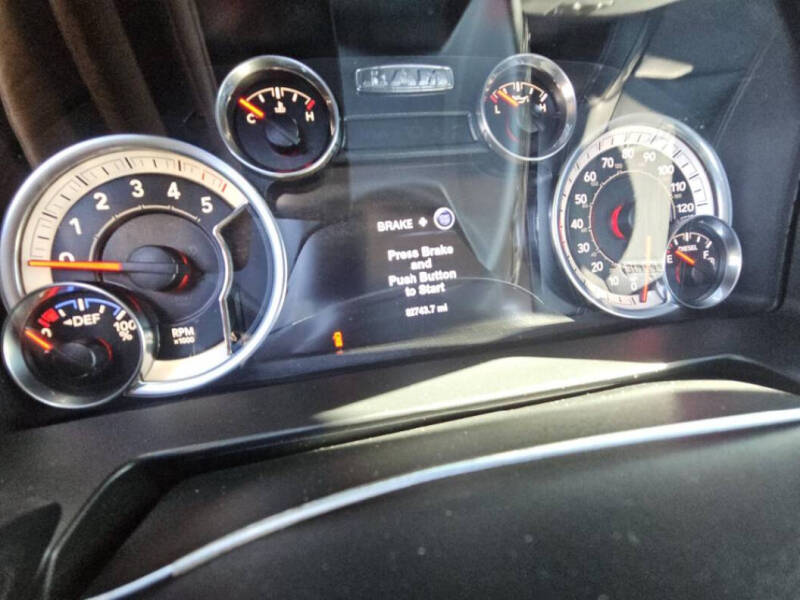 2017 RAM 1500 Laramie