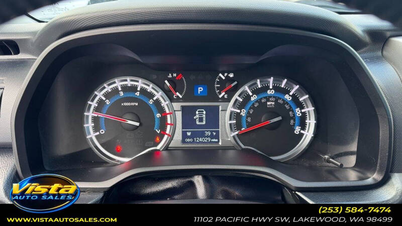 2018 Toyota 4Runner SR5 Premium