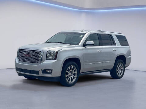 2015 GMC Yukon Denali
