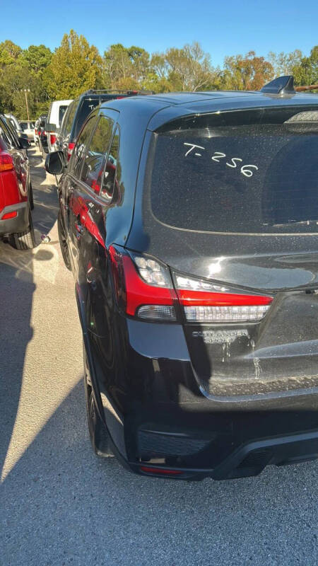 2022 Mitsubishi Outlander Sport SE Special Edition