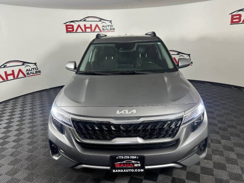 2023 Kia Seltos Nightfall