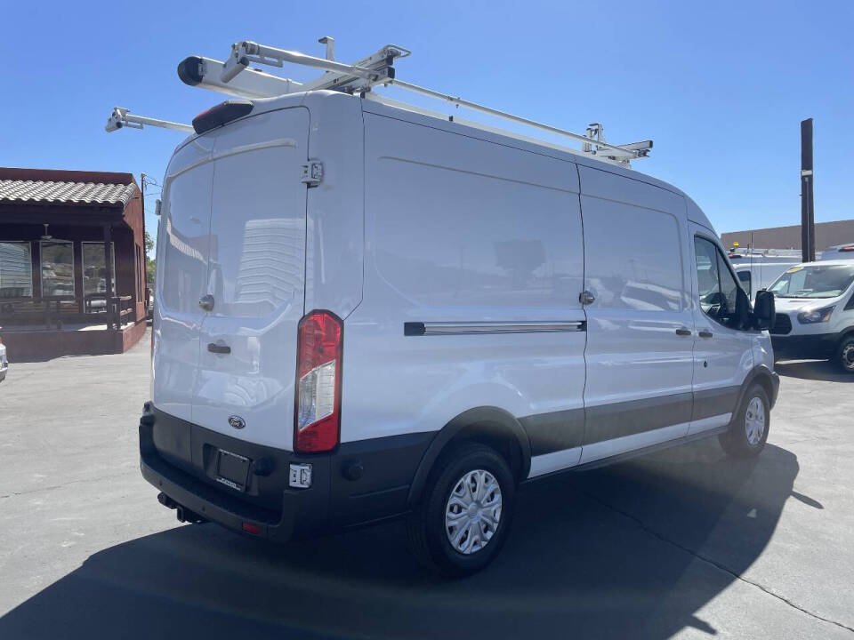 2018 Ford Transit for sale at Used Work Trucks Of Arizona in Mesa, AZ