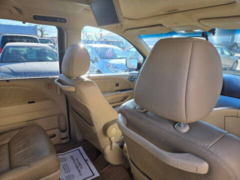 2010 Honda Odyssey Touring