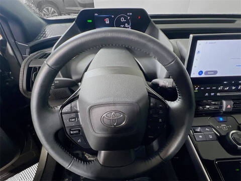 2024 Toyota bZ4X XLE