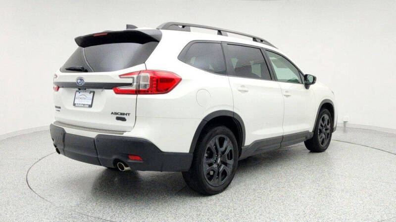 2024 Subaru Ascent Onyx Edition Limited