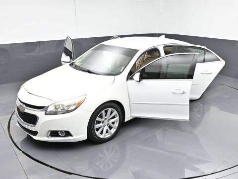 2015 Chevrolet Malibu LT