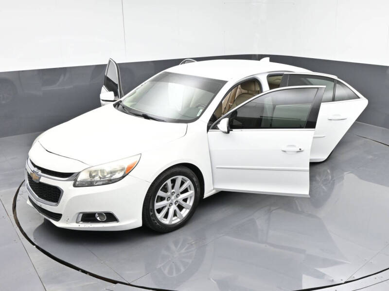 2015 Chevrolet Malibu LT