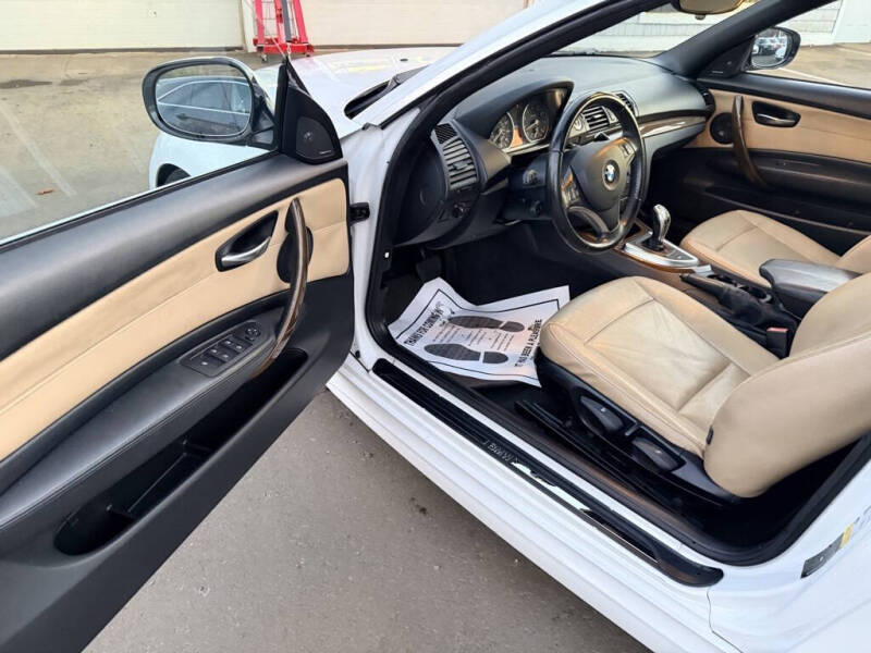 2011 BMW 1 Series 135i