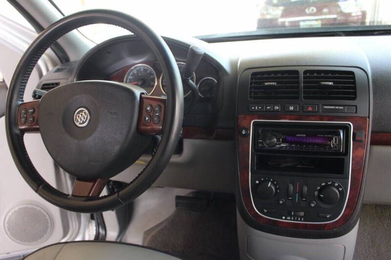 2007 Buick Terraza CXL