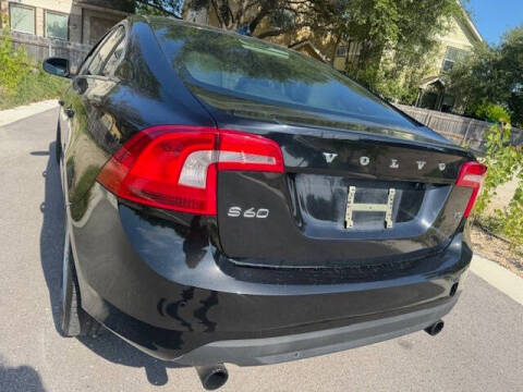 2013 Volvo S60 T5 Platinum
